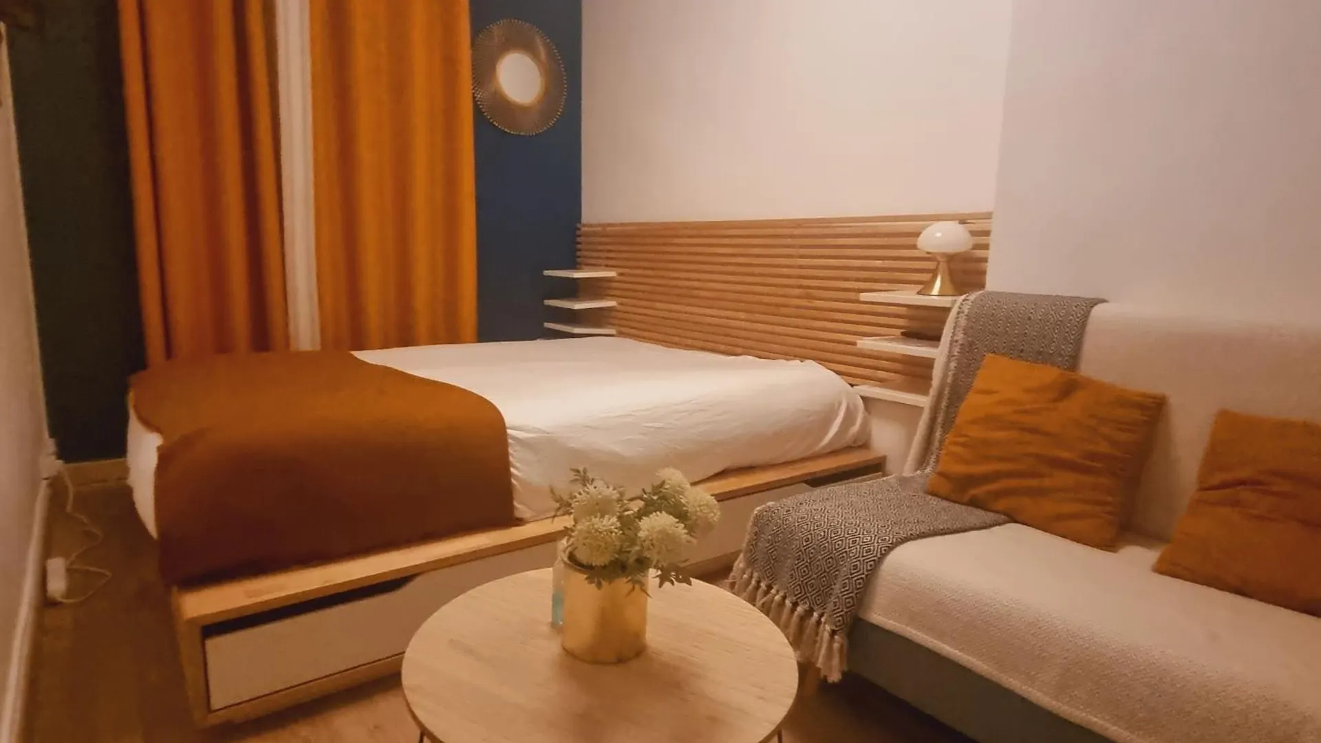 Chambre Entree Separee Parijs
